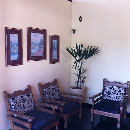 Cacique Hotel Ribeirão Preto Buitenkant foto